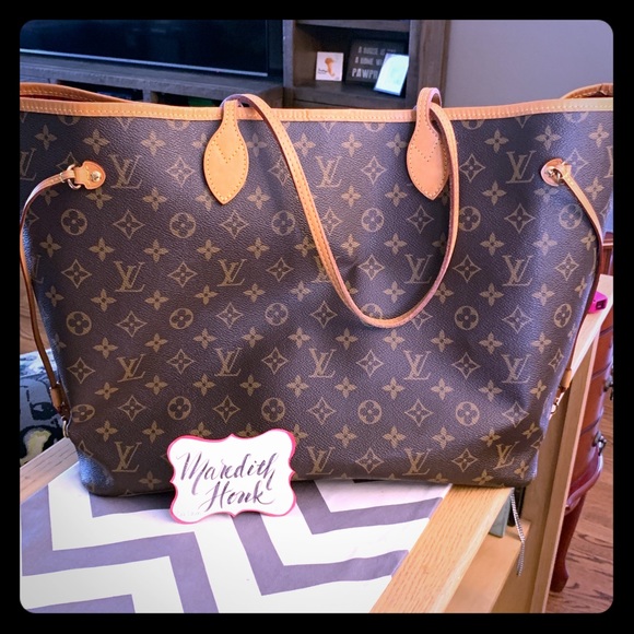 Louis Vuitton Neverfull GM - Picture 1 of 8